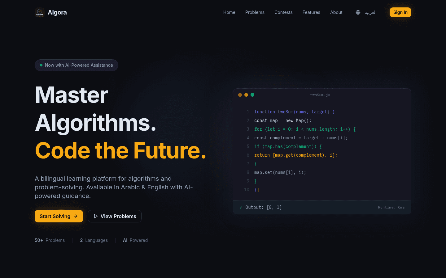 Algora — Open Source Bounty Platform
